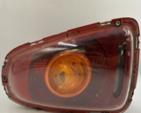 2007-2010 Mini Cooper Driver Side Tail Light Taillight OEM M03B01027 - £35.53 GBP