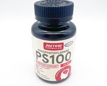 Jarrow Formulas, Inc. Phosphatidylserine Ps100 100 mg 120 Caps Exp 5/25 - £31.13 GBP