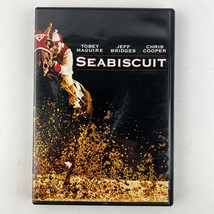 Seabiscuit (Widescreen Edition) DVD - £3.96 GBP