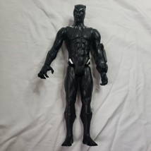 Hasbro 2017 Marvel Black Panther Figure Appx 12&quot; - £9.80 GBP