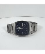 Vintage seiko 7646-5069a Day Date Quartz SQ Watch Short Bracelet - $1,410.36 MXN