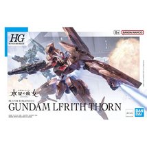 Gunpla The Witch From Mercury HG 1/144 Model Kit - Gundam Lfrith Thorn - £23.67 GBP