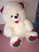 White Teddy Bear - $17.97