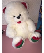 White Teddy Bear - £14.28 GBP