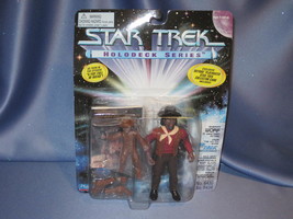 Star Trek - Holodeck Series - Sheriff Worf. - £11.06 GBP