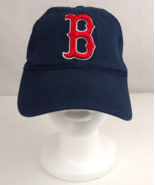 MLB Boston Red Soxs Unisex Embroidered Adjustable Baseball Cap - $19.79