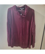 Moa Moa Hoodie Size 2X Nwt - $41.77 CAD