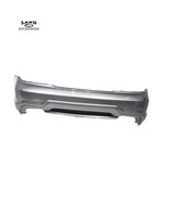 MERCEDES R230 SL-CLASS REAR BUMPER COVER SPORT AMG 772 PALLADIUM SILVER ... - €841,32 EUR