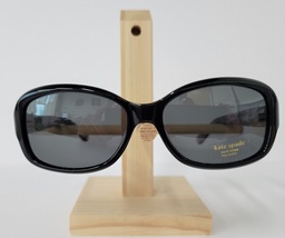 Kate Spade CHEYENNE/P/S Sunglasses Women&#39;s Black Authentic New - $185.95