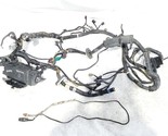 Engine Wiring Harness With Fusebox PN 8C3T12A581FJ OEM 2008 Ford F250SD9... - $237.58