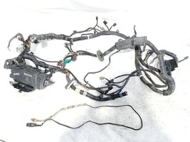 Engine Wiring Harness With Fusebox PN 8C3T12A581FJ OEM 2008 Ford F250SD90 Day... - £186.66 GBP