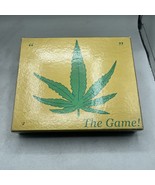 Marijuana The Game - Crazy Game of Dares and Surprises - 2 to 6 Players - $13.52 CAD