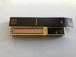 TOM FORD  Gloss Luxe Lip Gloss ~ #14 CRYSTALLINE   ~ NEW IN BOX - $34.99