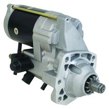 NEW STARTER FITS JOHN DEERE 7200 7630 7710 7730 7810 7920 8100 8110 8200 8210 image 2