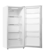Convertible Freezer/Refrigerator 20.2Cu.Ft Frost Free Upright Freezer Home - $2,332.61 CAD