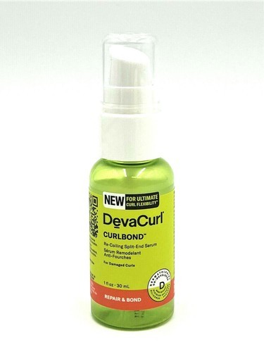 DevaCurl Curlbond Re-Coiling Split-End Serum 1 oz - $15.95