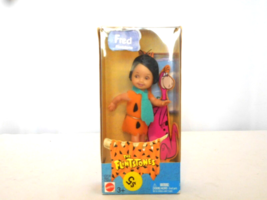 Barbie sister Kelly friend The Flintstones Tommy As Fred Flintstone NIB - £11.63 GBP