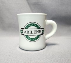 Abilene Christian University Mug ACU Heavy Coffee Cup Restaurant Diner S... - $18.76