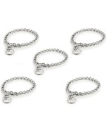 Choke Chain Dog Collar Stainless Bulk Packs Xtra Heavy 4mm 30 Inch Pick ... - $37.33 CAD+