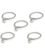 Choke Chain Dog Collar Stainless Bulk Packs Xtra Heavy 4mm 30 Inch Pick ... - £21.36 GBP+