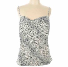 NEW Banana Republic Factory Snake Print Camisole Top Size Large NWT - £38.53 GBP