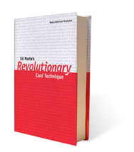 Revolutionary Card Technique by Ed Marlo - Book - £53.62 GBP