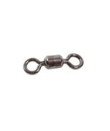 SPRO Power Swivel-Pack of 5 (Black, Size 1/0) - $5.80