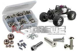 RCScrewZ Stainless Steel Screw Kit hpi034 for HPI Racing Savage X SS - £26.61 GBP