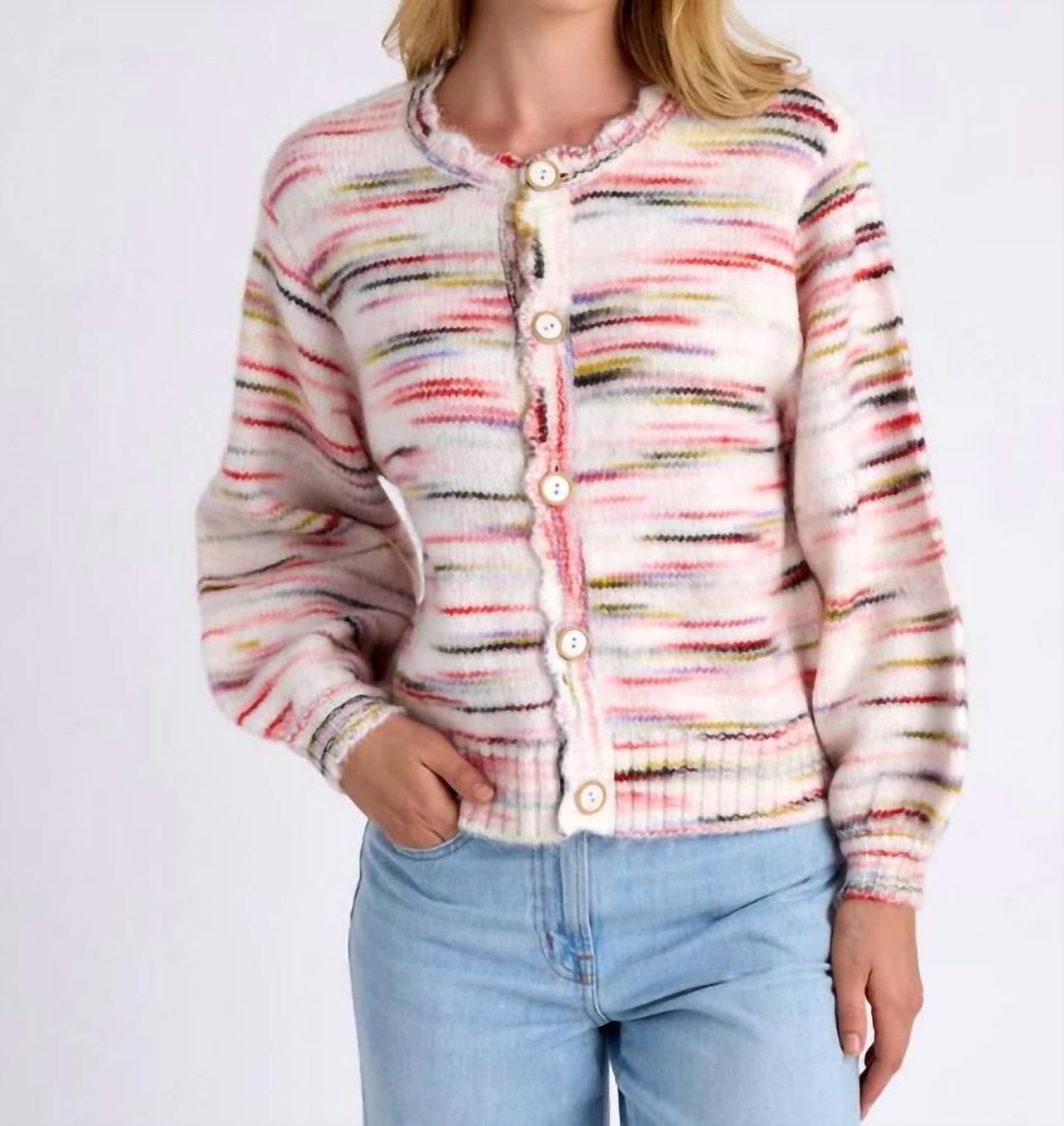 Crosby By Mollie Burch Colson Cardigan Size L - $127.71