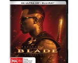 Blade 4K UHD Blu-ray | Wesley Snipes | Region Free - $21.62
