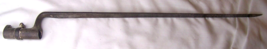Antique Civil War Union M1855 Marked “US” with dot Socket Bayonet - $123.74