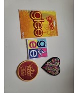 Glee TV Series Iron-on Embroidered Patches : 4 different Glee, Divas, He... - £11.98 GBP