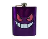 Pokemon Gengar Custom Flask Canteen Collectible Gift Video Games Pikachu - $26.00
