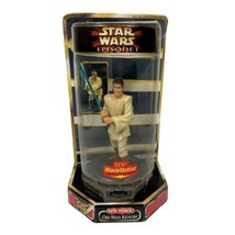 Star Wars Episode 1 Epic Force Obi-Wan Kenobi Vintage 1991 Hasbro Figure - £11.07 GBP