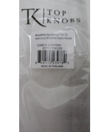 Top Knobs TK769BSN Brookline Appliance 12 Inch Pull Brushed Satin Nickel - $868.01 MXN