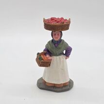 Lemax 2001 Produce Vendor Holidays &amp; Seasons #12475 Apple Carrot - $9.89