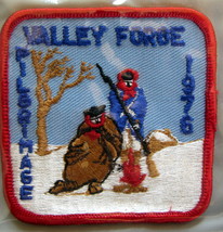 1976 VALLEY FORGE PILGRIMAGE - £5.41 GBP