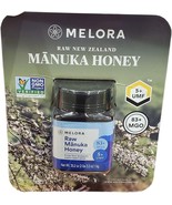Melora New Zealand Raw Manuka Honey, 5+UMF, 83+MGO, 35.2 Ounce - €517,32 EUR