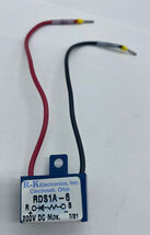 NEW R-K Electronics RDS1A-6 Transient Voltage Filters 200V DC Max  - $14.75