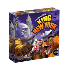King of New York Board Game - £78.27 GBP