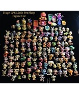 Littlest Pet Shop LPS Butterfly Monkeys Seahorse Hamsters Figures &amp; Acce... - $2,475.00