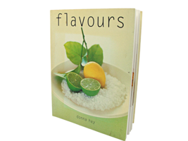 Vintage Cookbook Flavours by Donna Hay How to Use Spices to Cook 2000 Paperback - £12.06 GBP