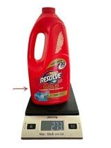 Resolve Gold Laundry Stain Remover Refill NOT FULL SEE ARROW And WEIGHT - $24.99