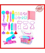 Non-Toxic 30-Piece Playdough Craft Kit | Safe Fun for Ages 3-8 &amp; Family ... - $609.43 MXN