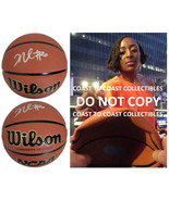 Nneka Ogwumike Stanford Cardinals LA Sparks signed NCAA basketball proof... - £116.52 GBP