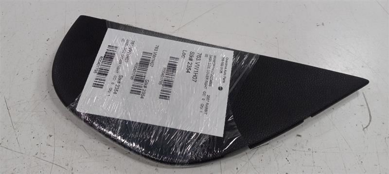 Volkswagen Rabbit Dash Side Cover Right Passenger Trim Panel 2006 2007 2... - $19.94