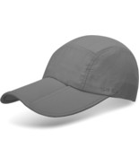 Upf 50+ Foldable Baseball Cap Sun Protection Quick Dry Portable Folding ... - $47.03 CAD