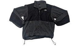 North Face Denali Fleece Jacket Mens 3XL Black Full Zip Outdoor Hiking C... - $39.59
