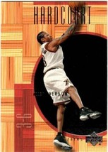 2000-01 Upper Deck Hardcourt 76ers Basketball Card #39 Allen Iverson - £1.57 GBP