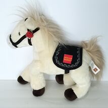 Wells Fargo Horse Legendary Pony El Toro 13&quot; Plush Stuffed Animal 2014 O... - $26.08 CAD